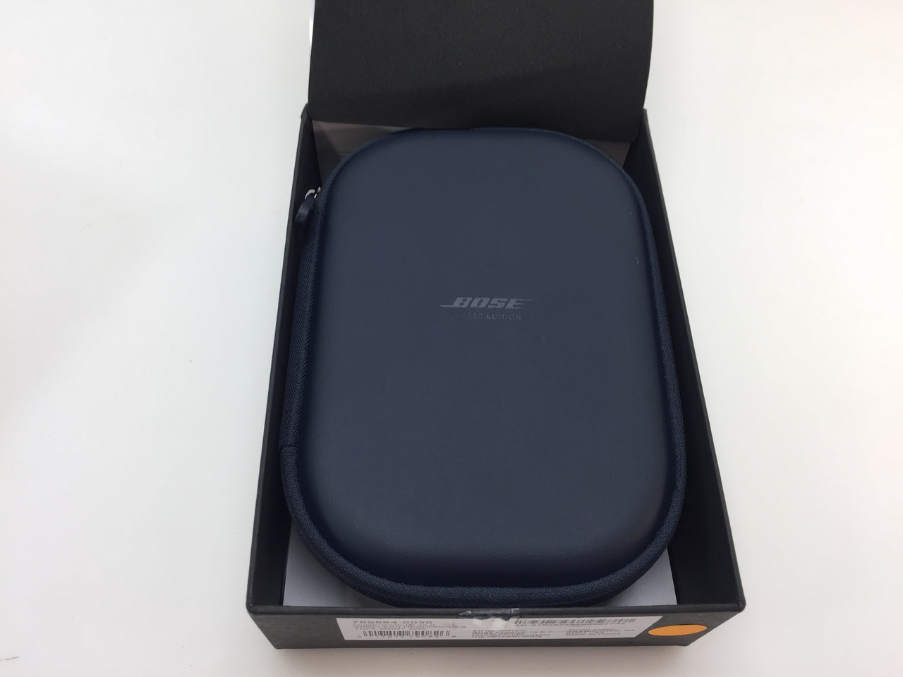 Bose QuietComfort 35 Series II Wireless Headphones - Triple Midnight