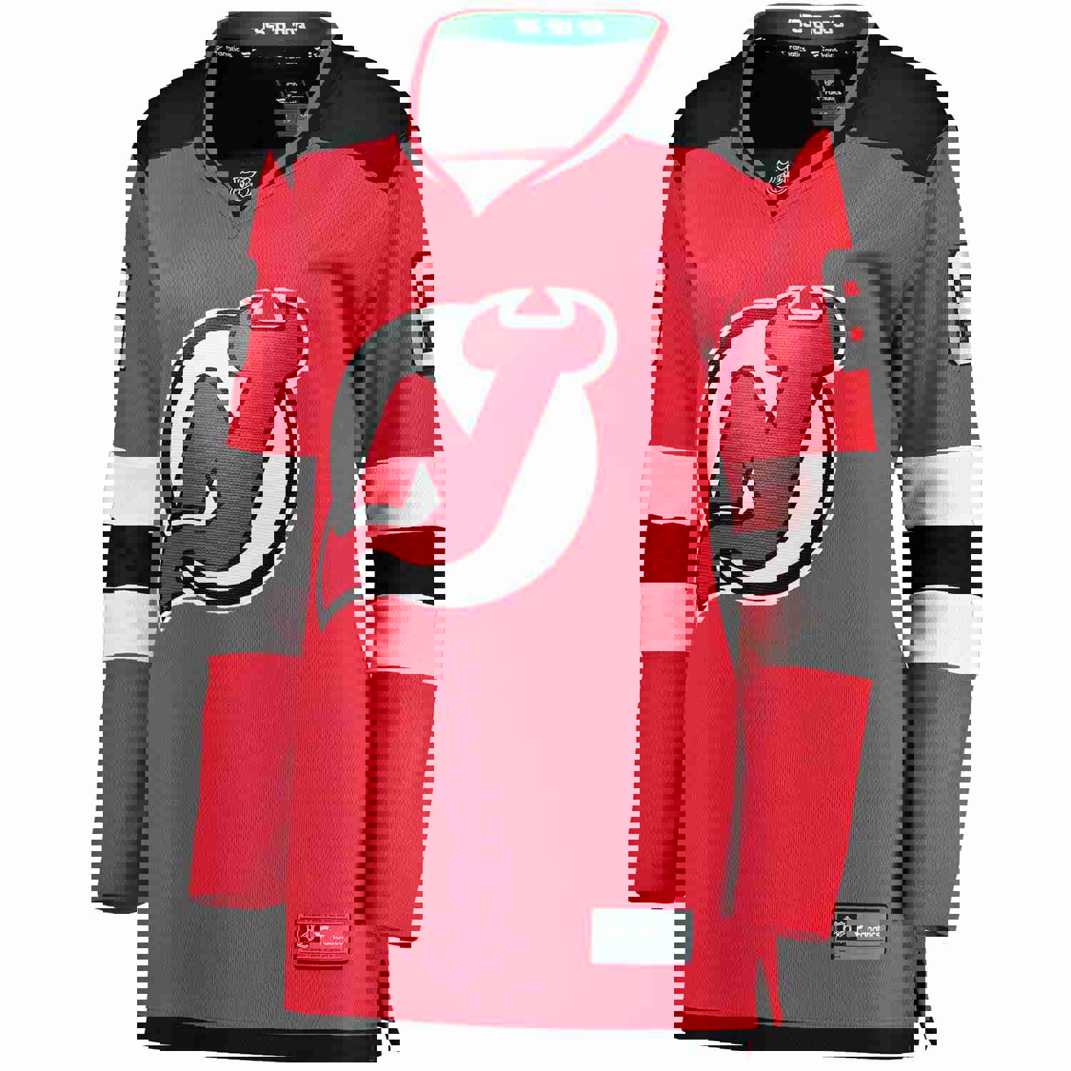 John Marino New Jersey Devils Fanatics Branded Women's Home Breakaway Player Jersey - Red