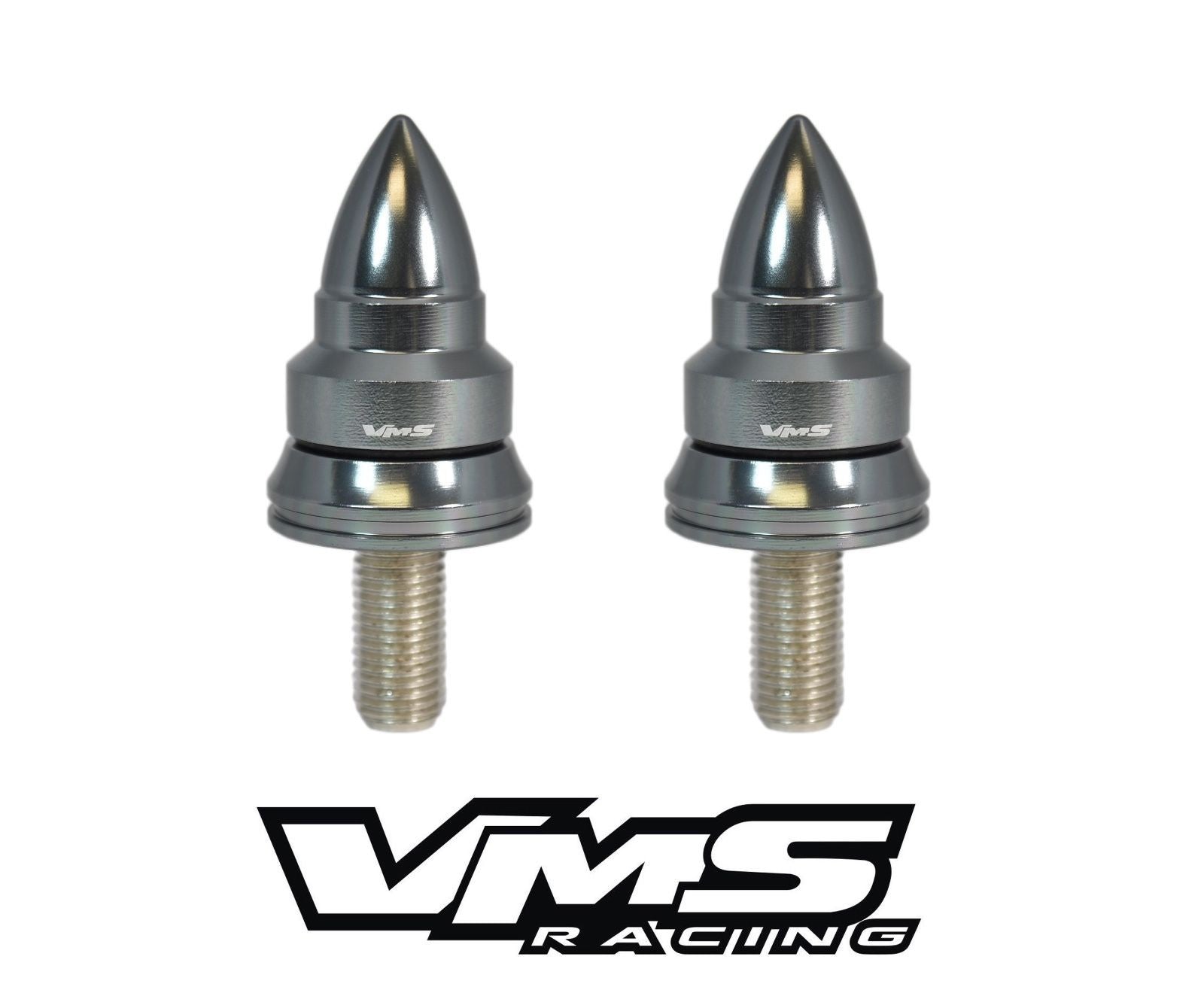 VMS Racing Patented Bullet Cam Gear Bolts for Honda & Acura VTEC Engines
