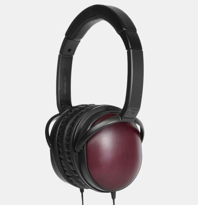 Massdrop x E-MU Purpleheart Headphones