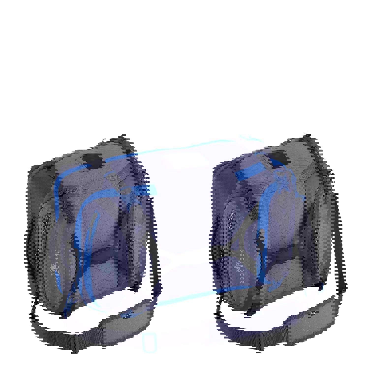 Eagle Creek Gear Warrior Travel Pack Backpack Duffel Bag, 22-Inch, Arctic Blue