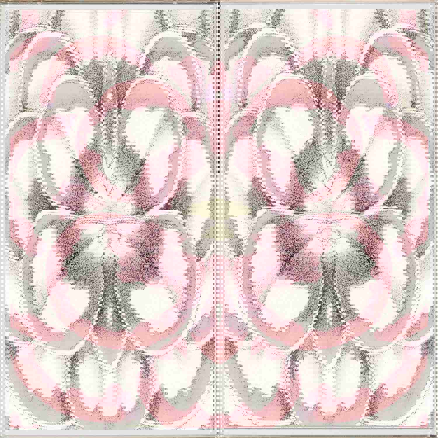 Natural Curiosities Carnations 4 Art - Modern Botanical Custom Artwork