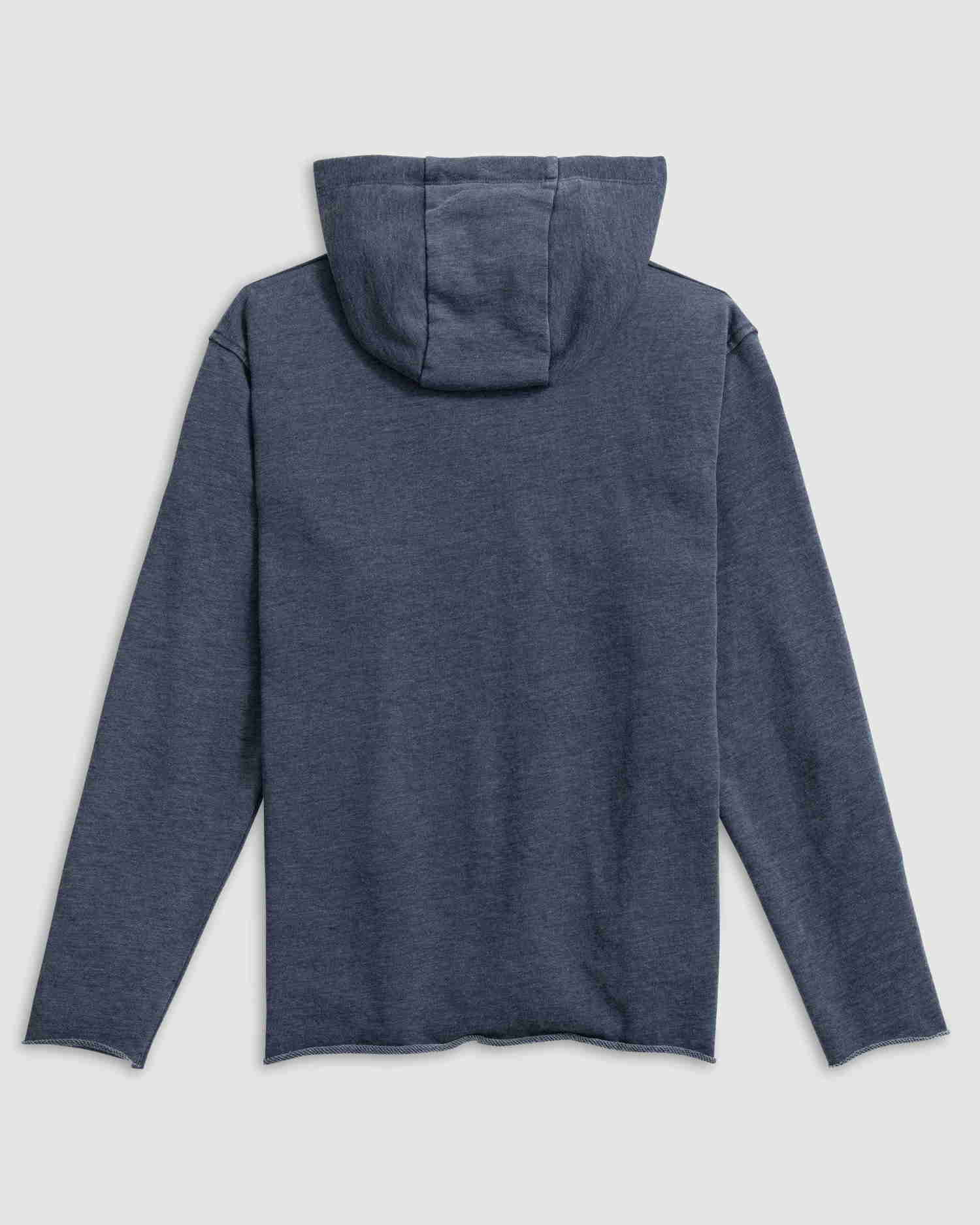 Jules Cotton Drawstring Hoodie - Off-Day Style Essential