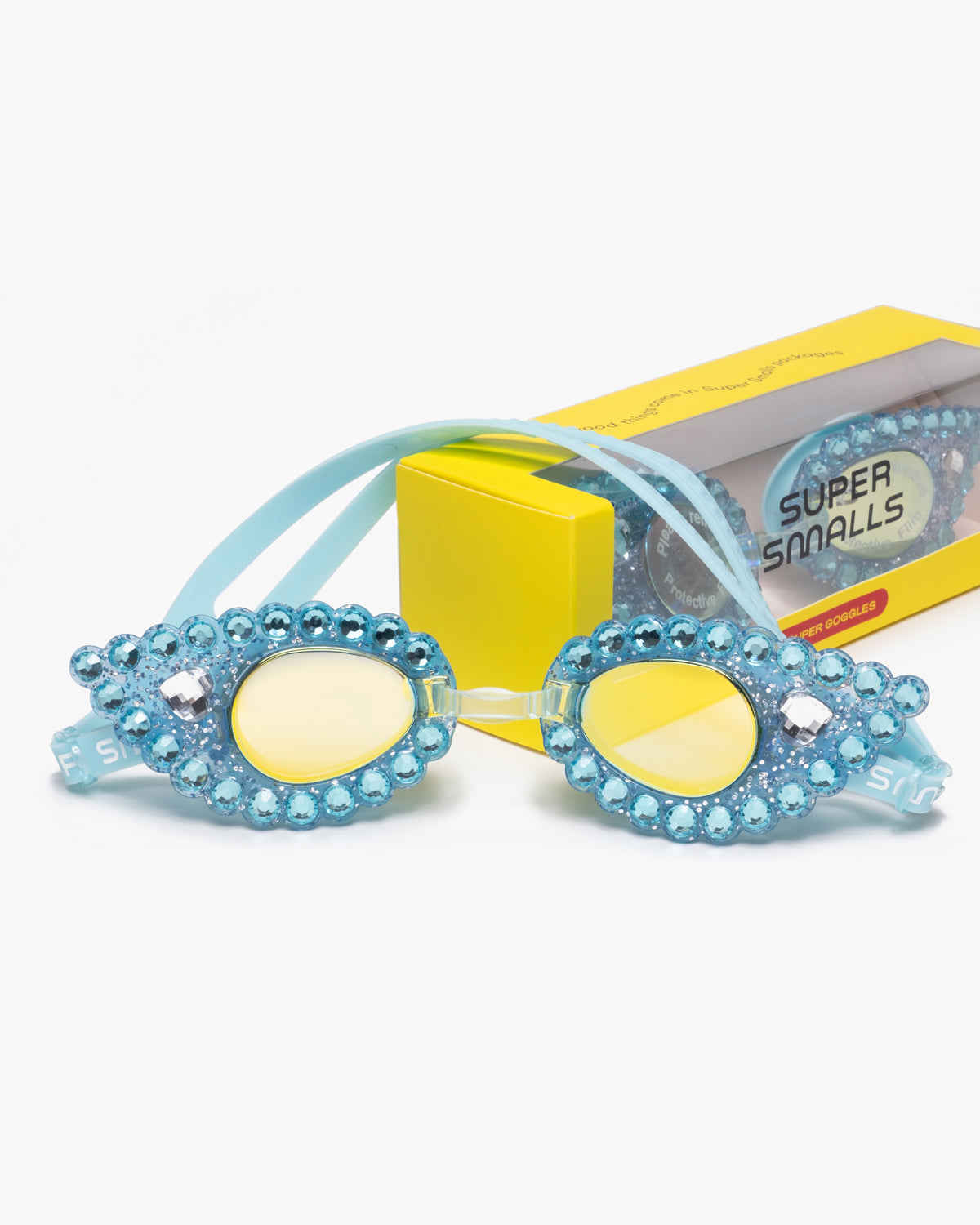 Super Duo Goggle Gift Set - Ultimate Poolside Pair
