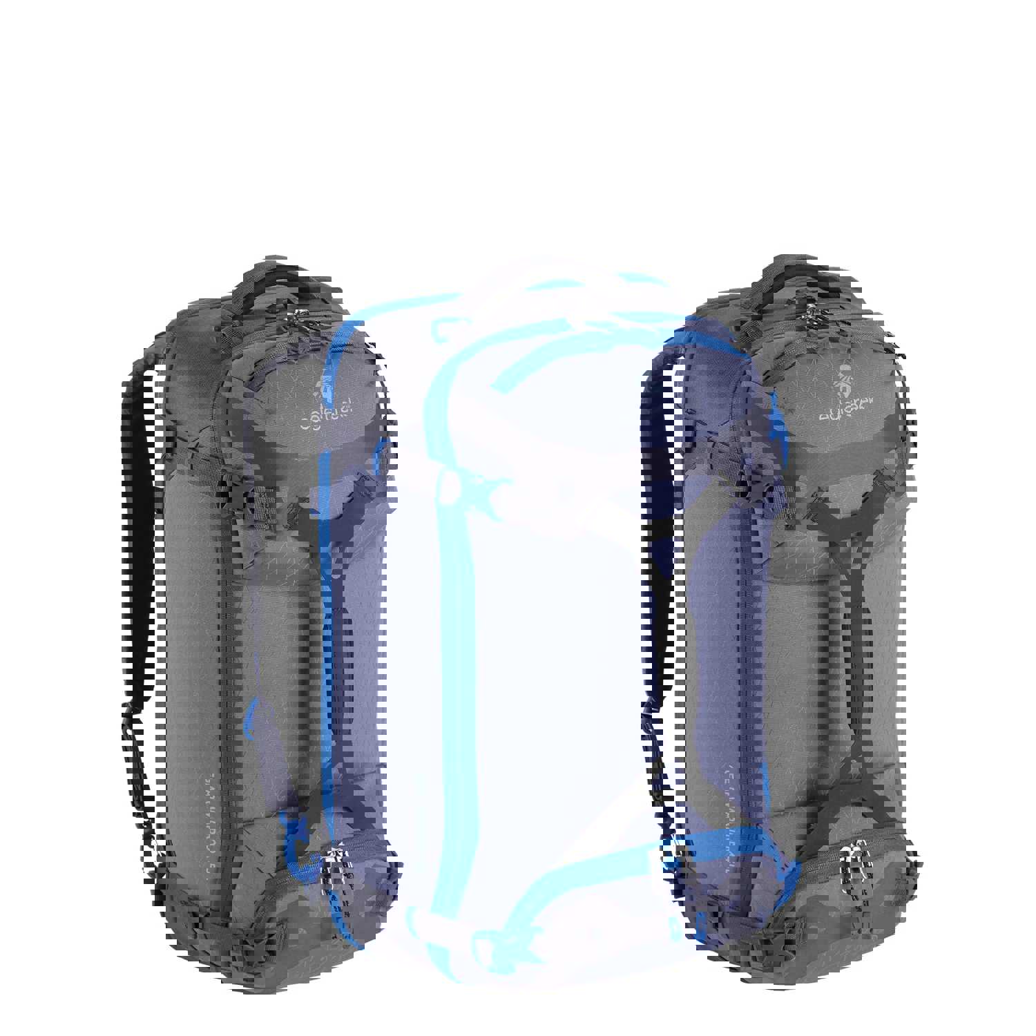 Eagle Creek Gear Warrior Travel Pack Backpack Duffel Bag, 22-Inch, Arctic Blue