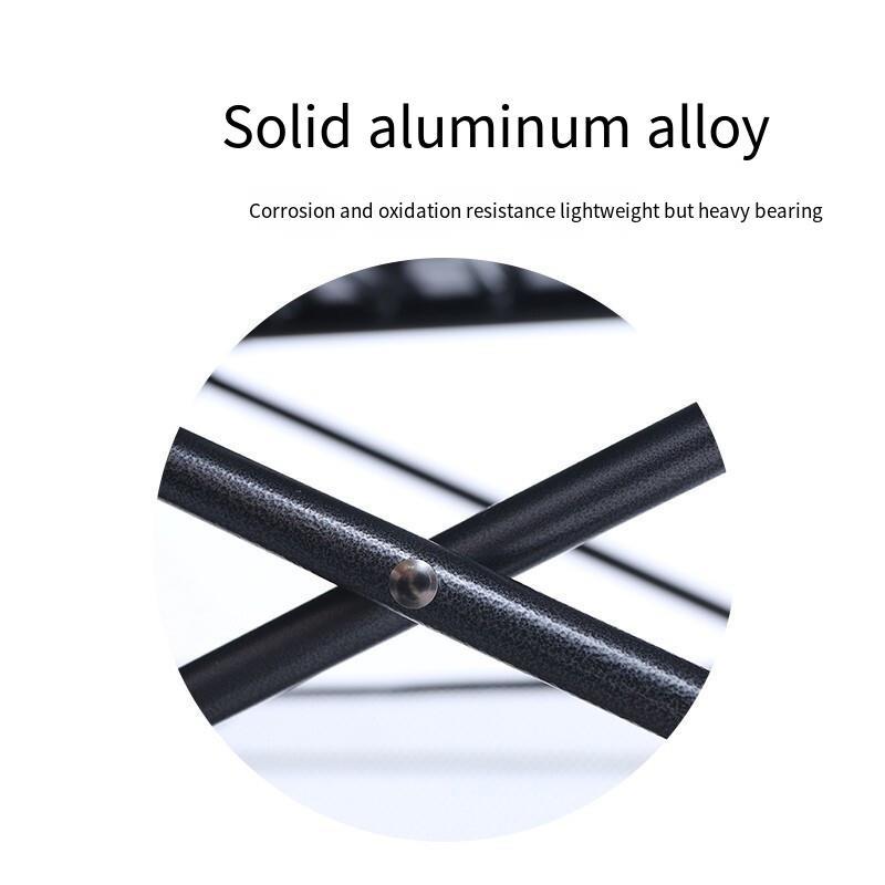 Outdoor Stall Portable Folding Table And Chair Set for 4 People - Ideal for Barbecue, Camping, and Travel