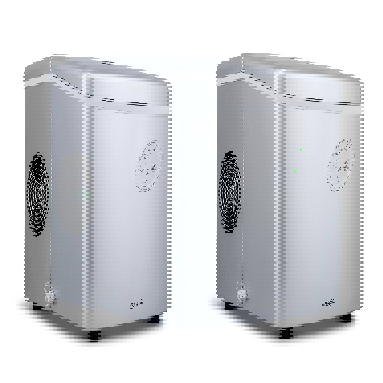 Newair Countertop Ice Maker, 28 lbs. Daily Output, 3 Ice Sizes, BPA-Free