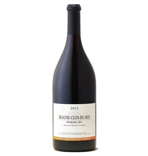 Domaine Tollot Beaut Beaune Clos du Roi 1er Cru 2013 (Burgundy, France)