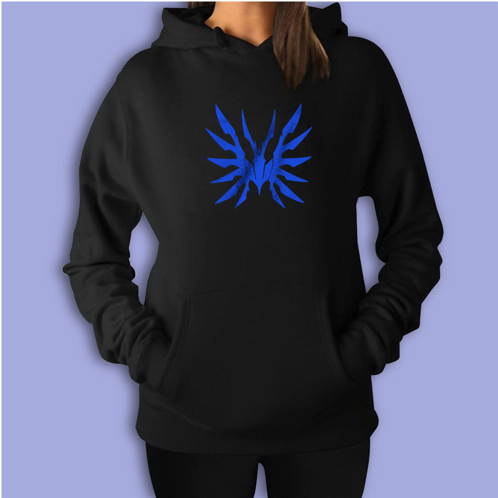 Kamen Rider Knight Survive Kamen Rider Logo Final Masked Rider Women's Hoodie
