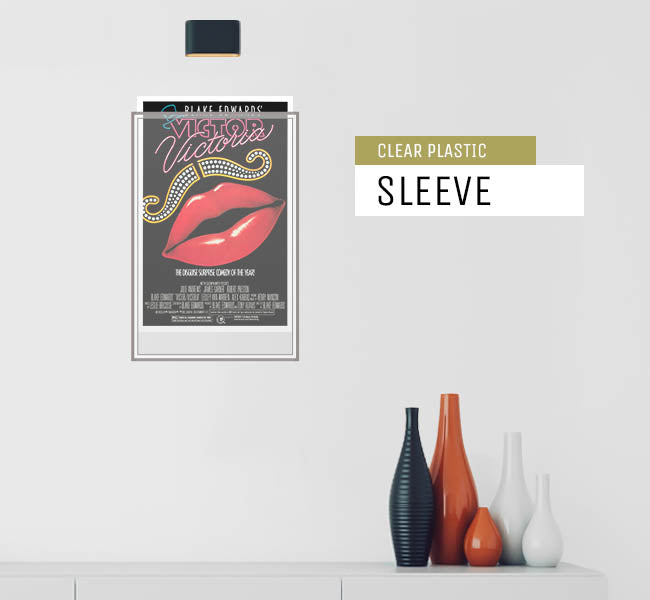 Victor Victoria - 11 x 17 Movie Poster (1982 Reprint)