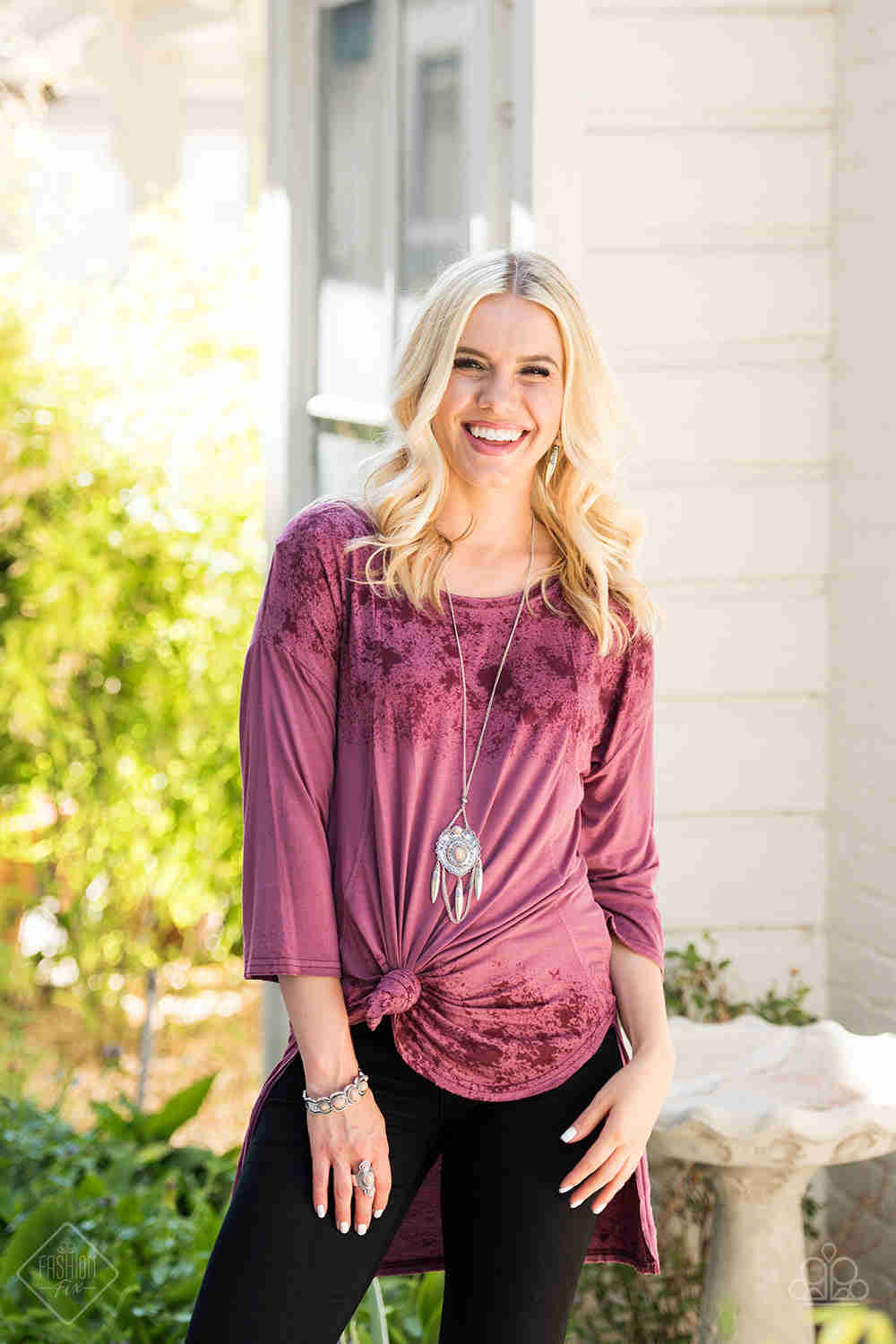 Paparazzi Sunset Sightings - Complete Trend Blend Fashion Fix Set - August 2018