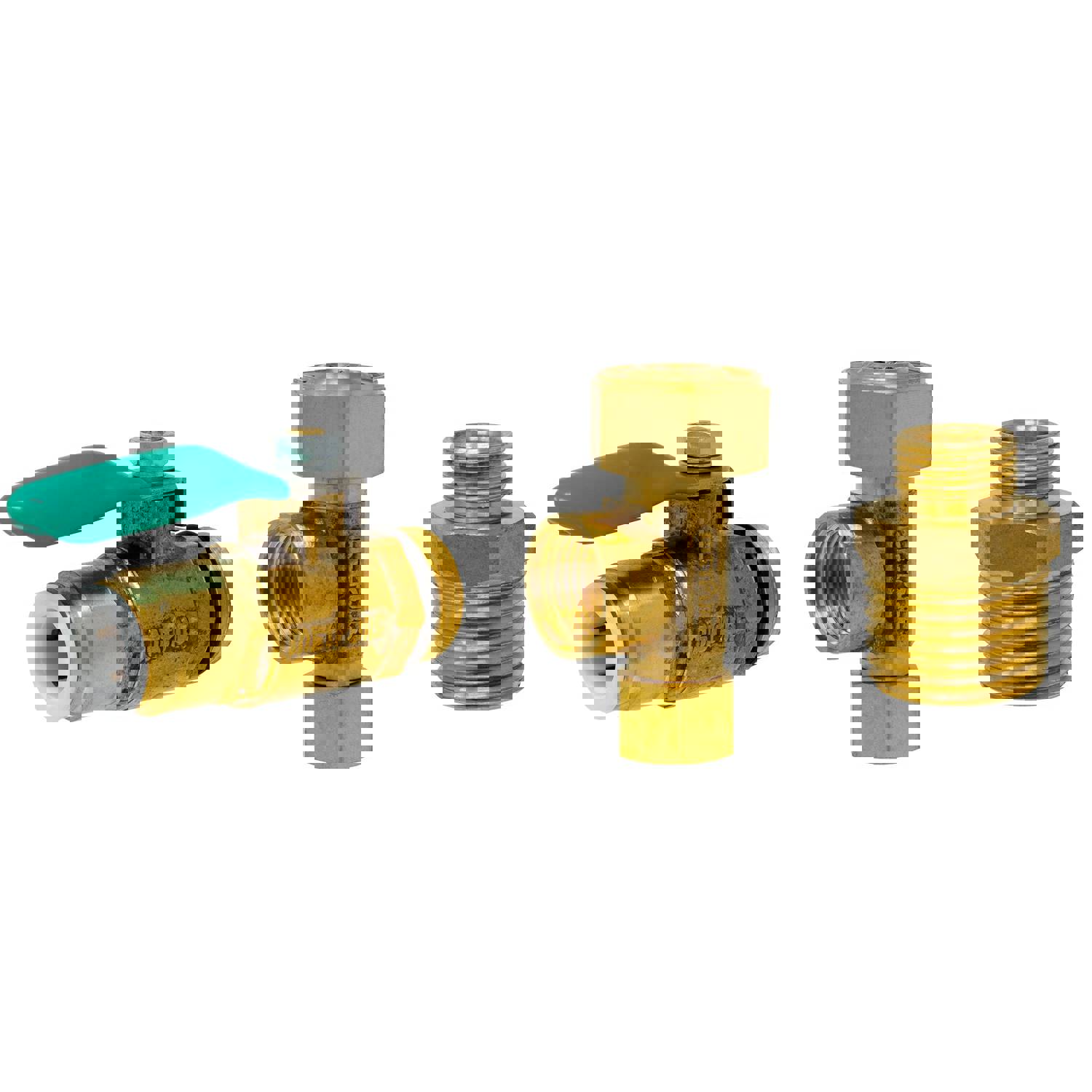 Heavy Duty EZ RO Reverse Osmosis Filtration Water Adapter with 3/8 Quick Connect Ball Valve