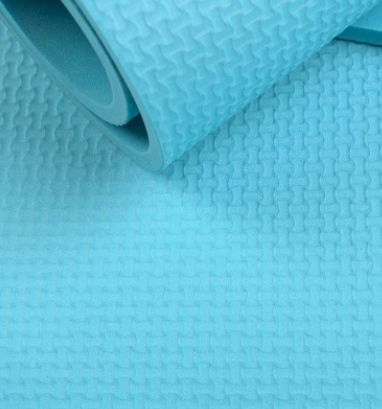 Super Soft 4mm EVA Fitness Composite Yoga Mat