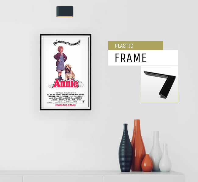 Annie - 11 x 17 Movie Poster (1982 Reprint)