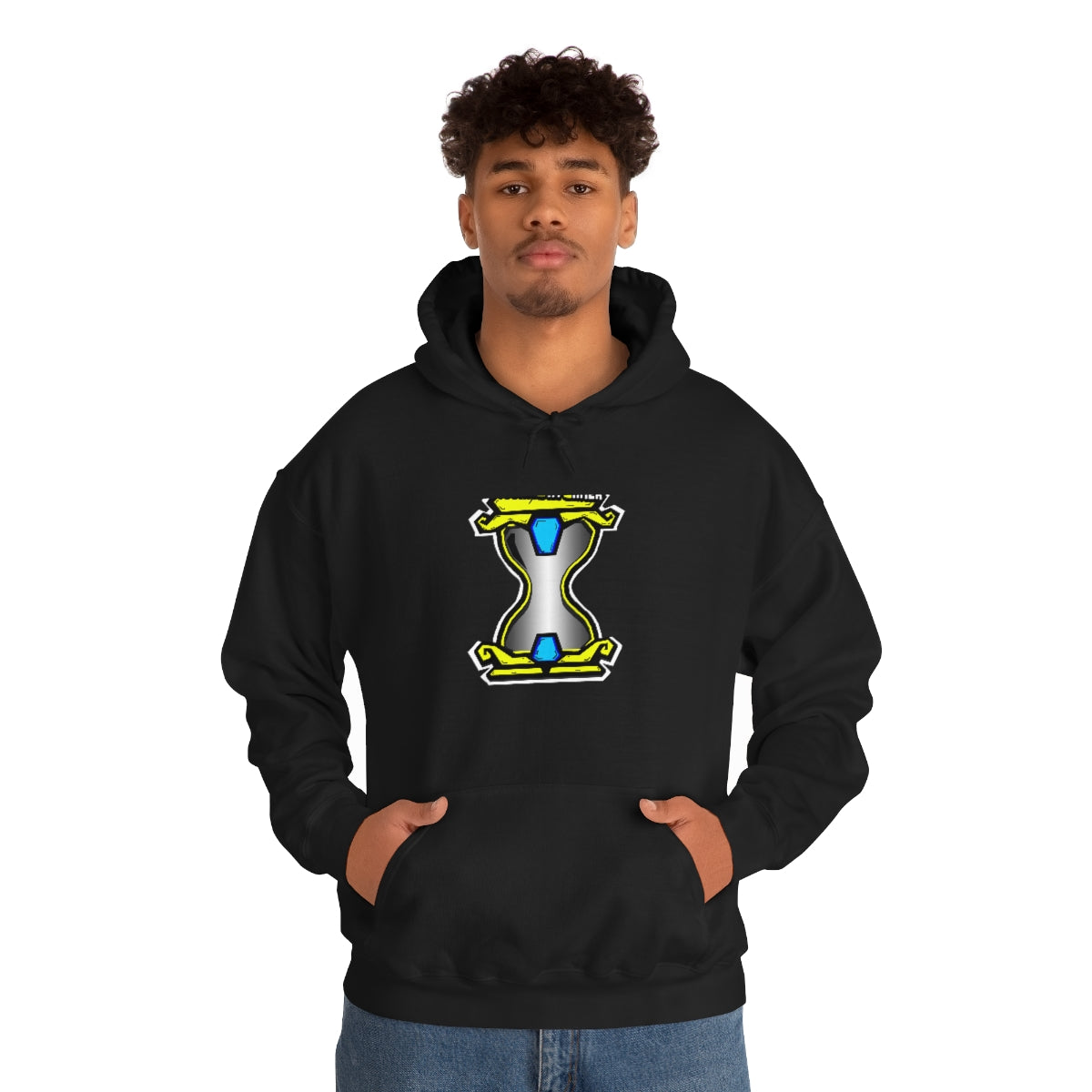 s-had HOODIE - Extra Comfy Fleece Knit Hooded Sweatshirt