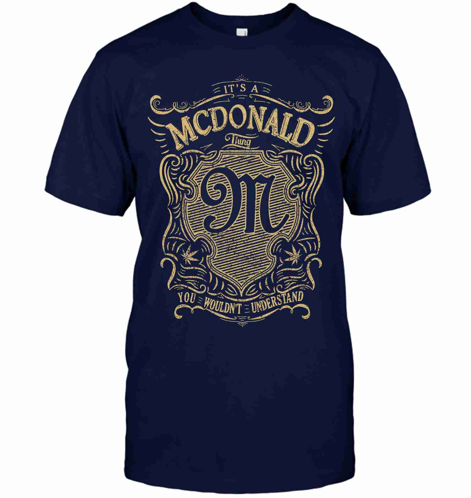 McDONALD Hoodie 02 - Limited Edition Gift