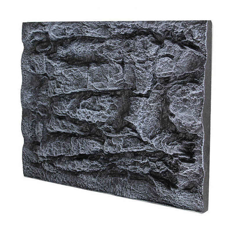 2pcs Non-toxic Eco-friendly 3D Aquarium Background Plate for Fish Tank Decor