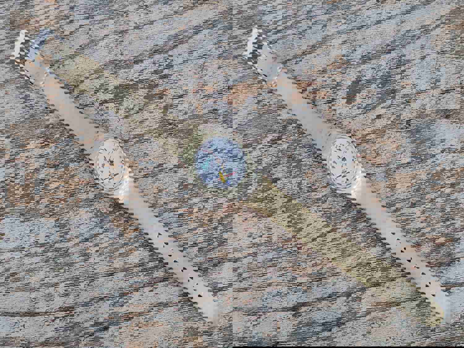 Vintage 1987 Swatch Ladies Wrist Watch - Vasily Design LW111