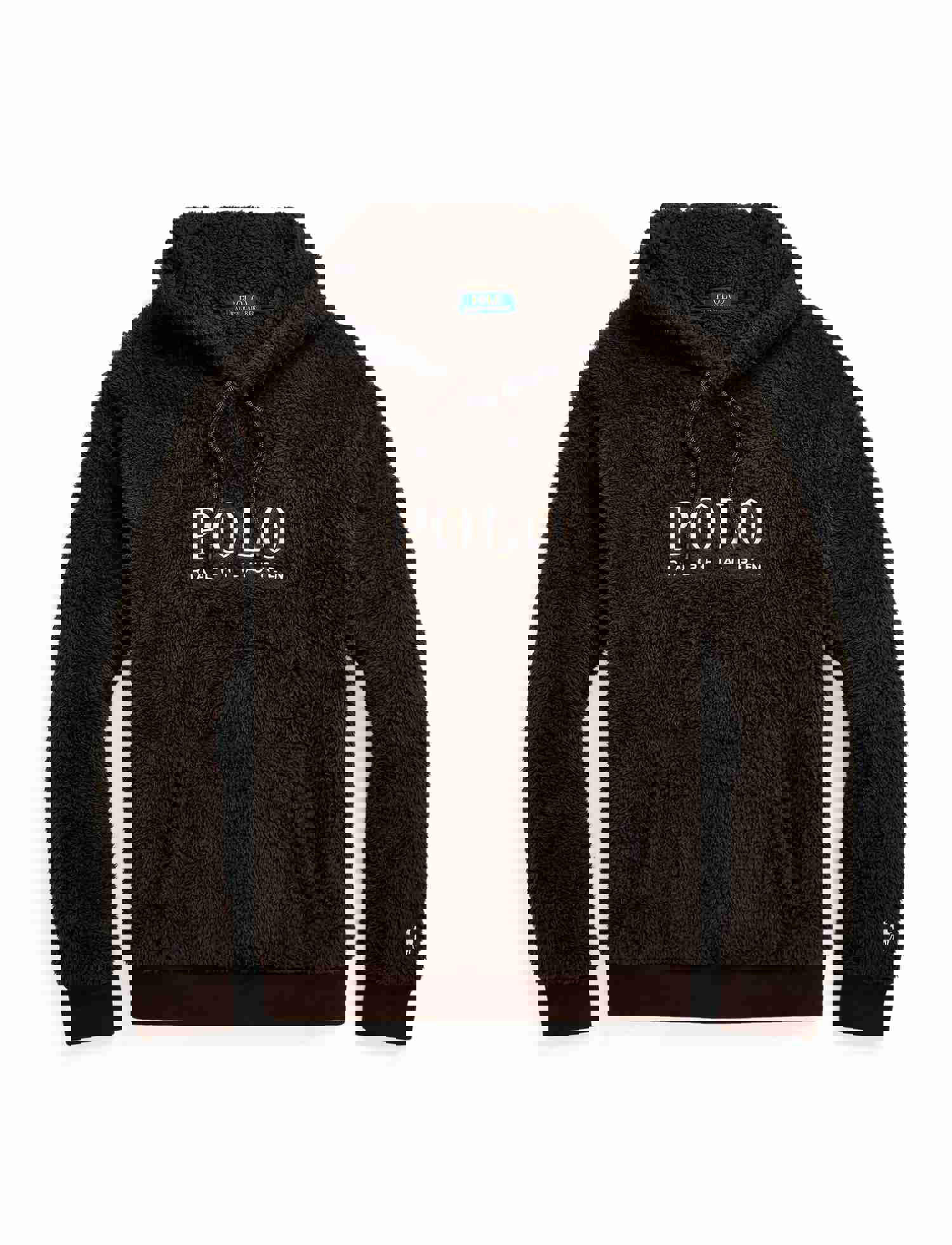 Polo Ralph Lauren Hoodie - Curly Hi Pile Hoodie
