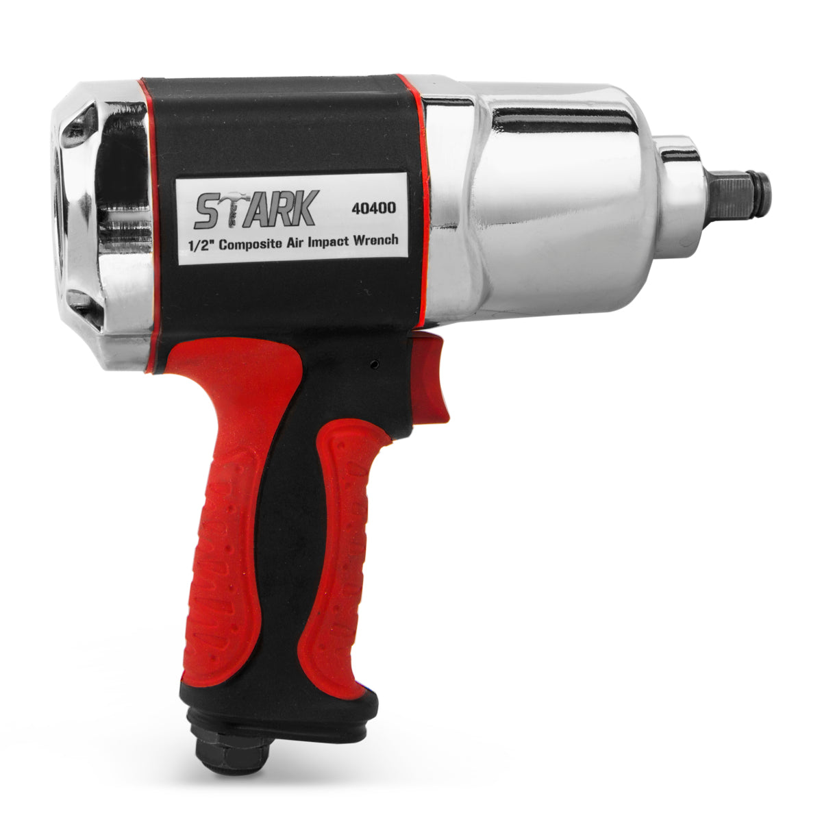 Stark USA 40400 700ft/lb 1/2" Professional Mighty Air Impact Wrench