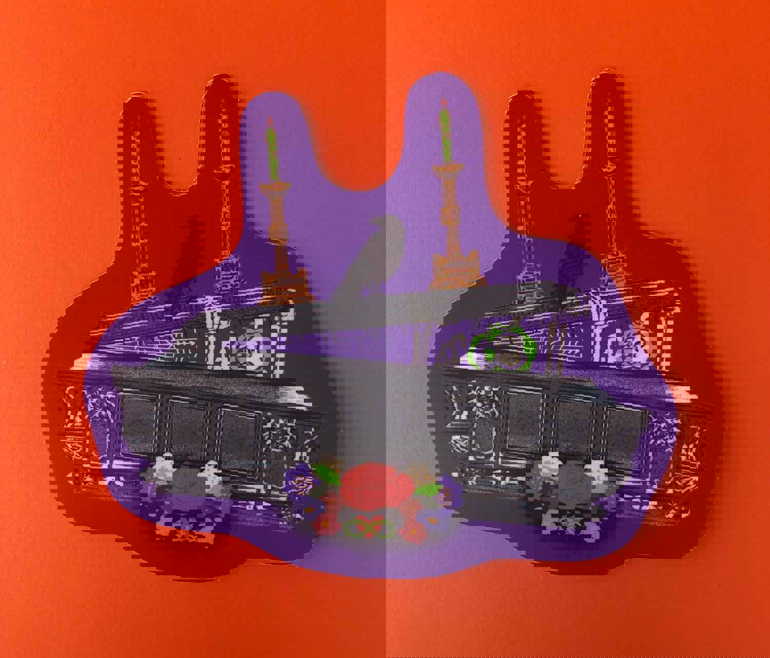 Haunted Sticker Pack - Terrify Any Mortal