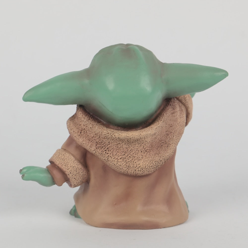 Star Wars The Mandalorian The Child Baby Yoda Action Figure Toy