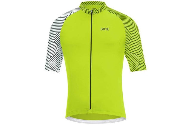 Men's Breathable Short Sleeve Cycling Jersey - Quick Dry & Comfortable