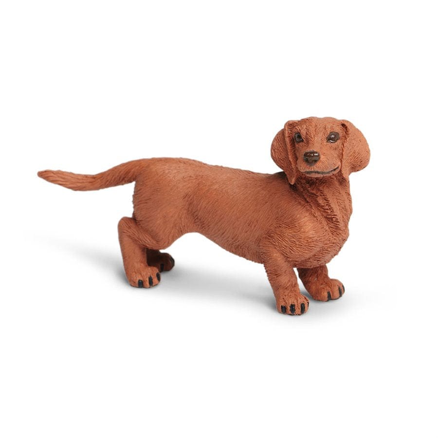 Dachshund Toy - Playful and Energetic Dog Figure