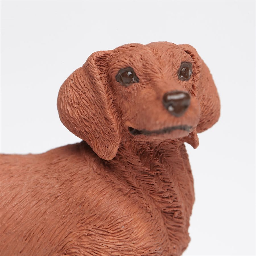 Dachshund Toy - Playful and Energetic Dog Figure