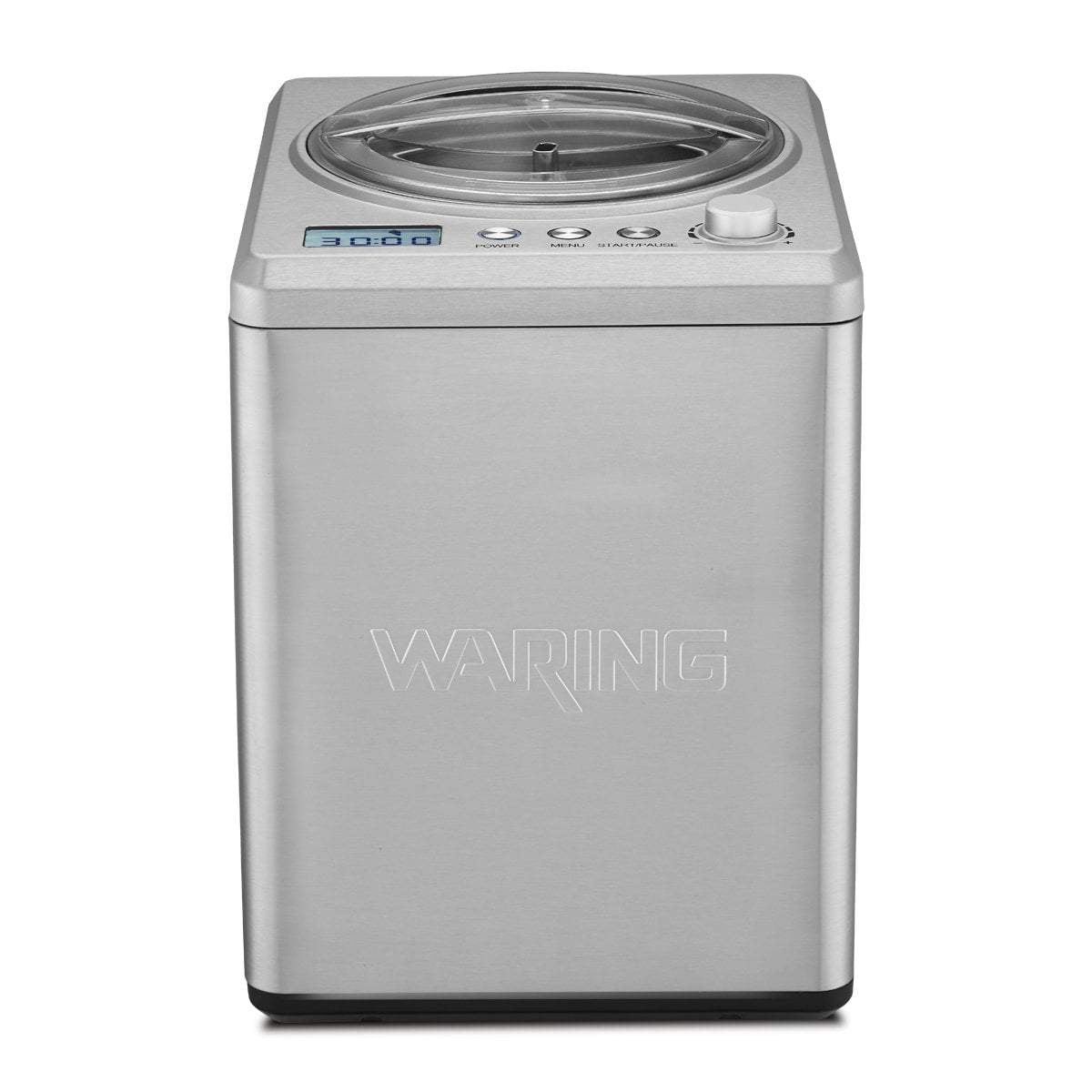 Waring Commercial 2.5-Quart Compressor Ice Cream Maker 120V