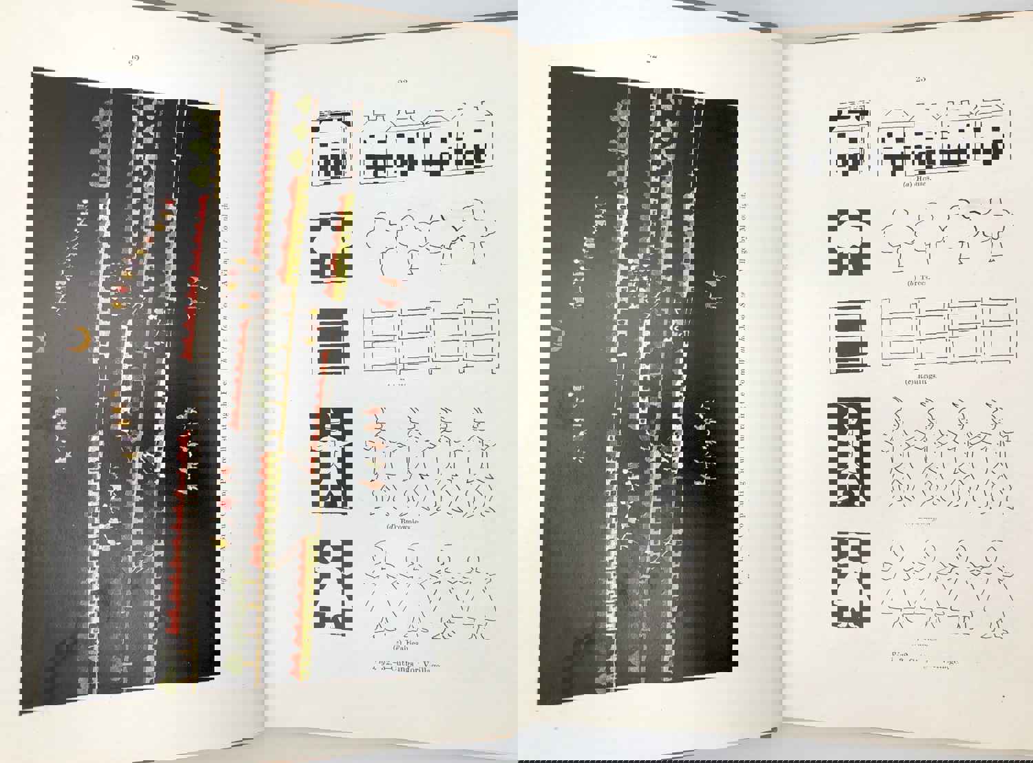 The Book of Infant Crafts: Creative Handwork for Early Childhood Development