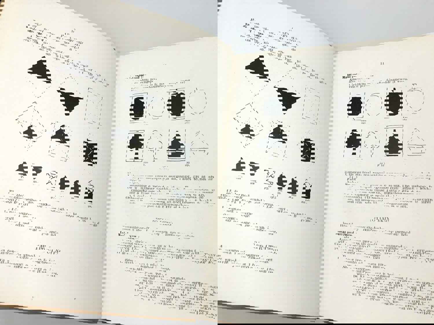 The Book of Infant Crafts: Creative Handwork for Early Childhood Development