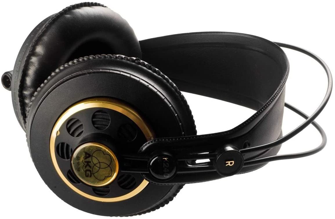 AKG K 240 Semi-Open Studio Headphones