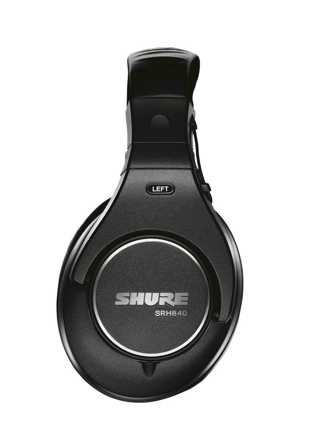 Shure SRH840 Professional Monitor Headphones with Gator Recorder Case