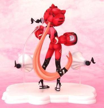 Sanrio Hello Kitty to Issho! Nekomura Iroha Vocaloid PVC Figure