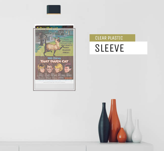 That Darn Cat - 11 x 17 Movie Poster (1965 Reprint)