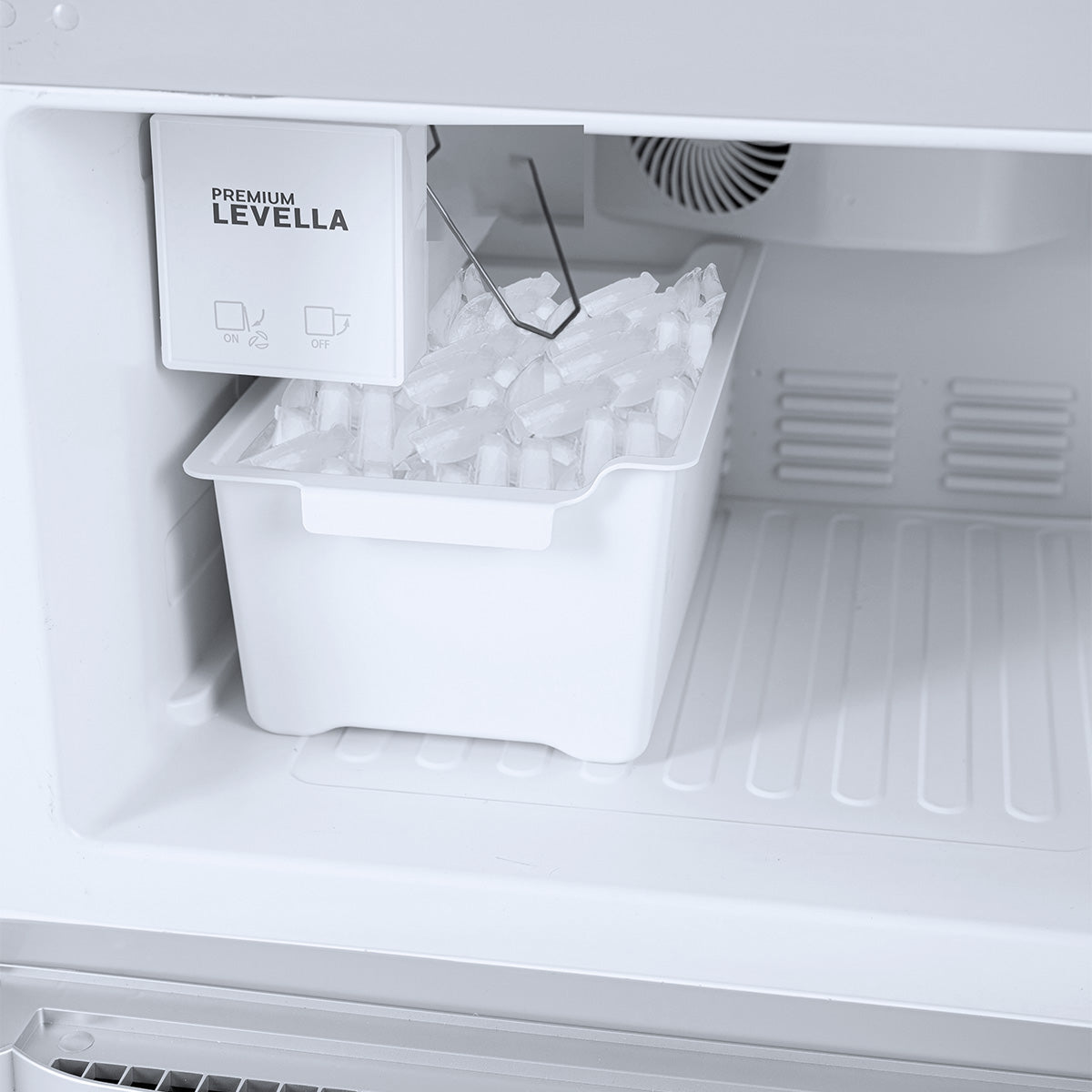 12.5 Cu. Ft. Single Door Display Refrigerator with Automatic Ice Maker