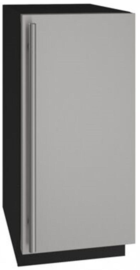 U-Line 1 Class 15 Inch Freestanding/Built-In Ice Maker
