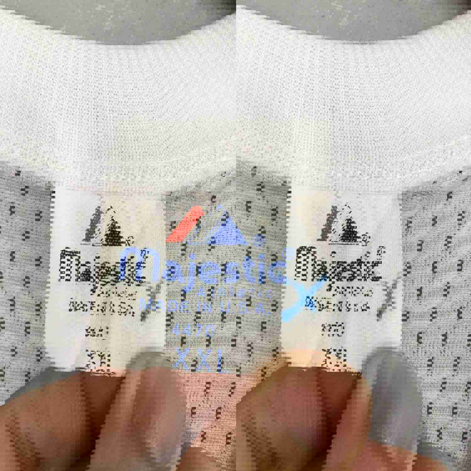 Vintage 90s Kentucky Wildcats NCAA Basketball Jersey XXLarge