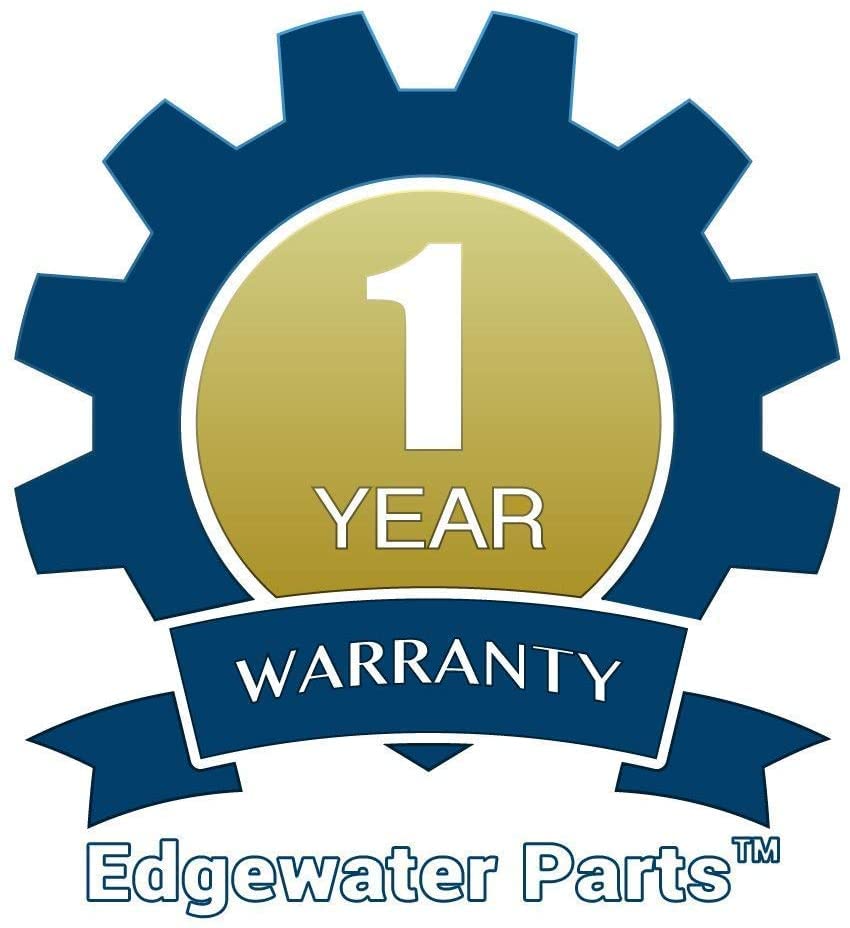 Edgewater Parts IM943 Ice Maker Compatible with Whirlpool, Kenmore, Coldspot Refrigerator