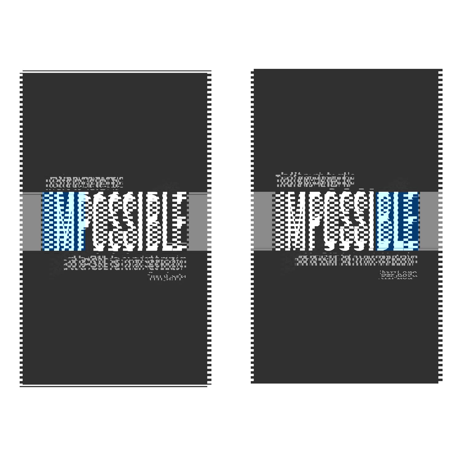 Tommy Lasorda Motivational Wall Art - 10 x 8 Poster Print - Ready to Frame