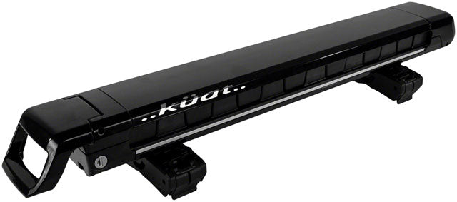 Kuat Grip 6 Ski Rack Black - Holds 6 Pairs of Skis or 4 Snowboards