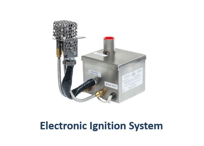 Fire Bowl Oasis: Oval 60 with Electronic Ignition - Free Cover [Slick Rock Concrete]