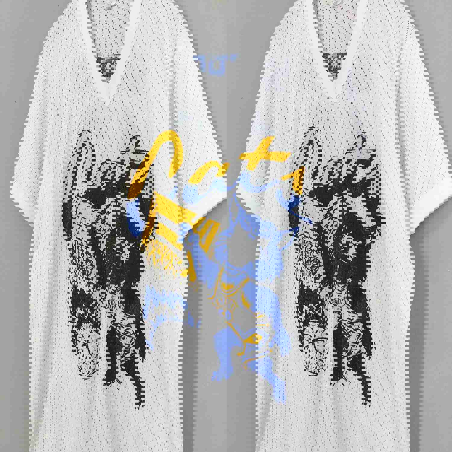 Vintage 90s Kentucky Wildcats NCAA Basketball Jersey XXLarge