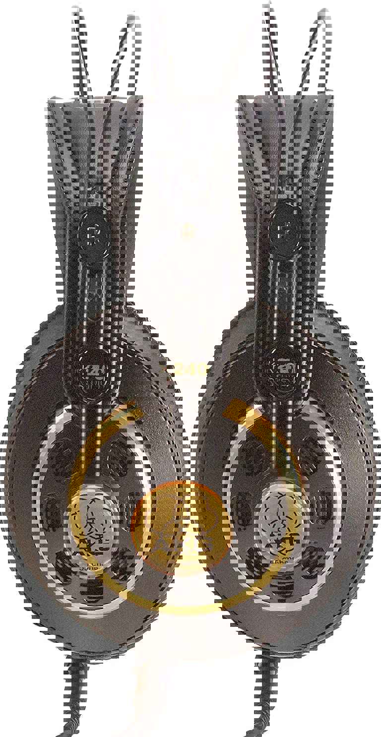 AKG K 240 Semi-Open Studio Headphones