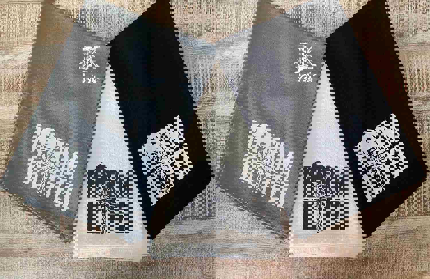 Farm Life Kitchen Towel - Perfect Gift for Any Occasion