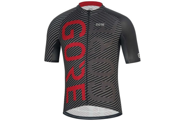 Men's Breathable Short Sleeve Cycling Jersey - Quick Dry & Comfortable