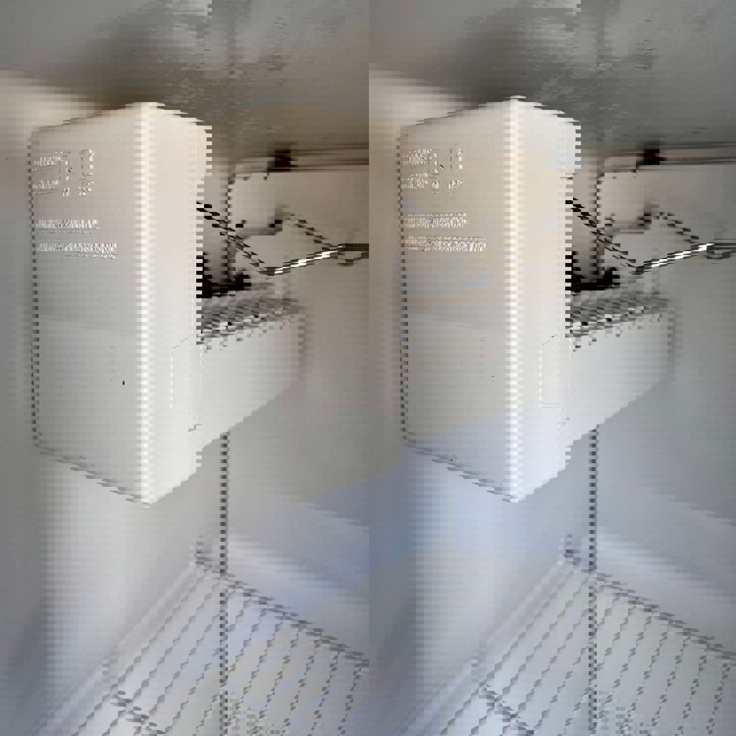 Kenmore Top and Bottom Refrigerator with Ice Maker