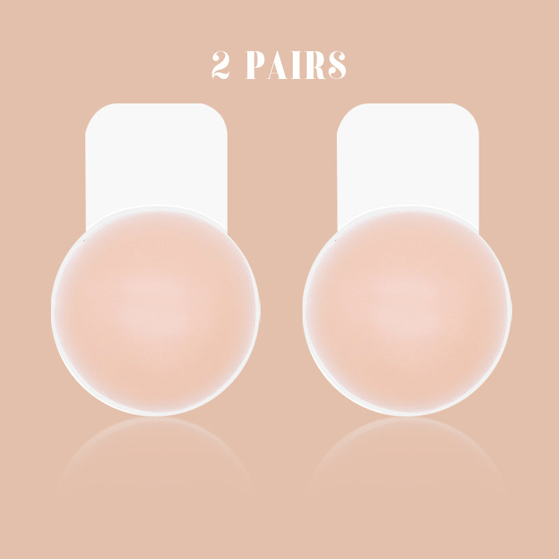 LauraCollection® Invisible Silicone Lift Up Bra [BUY 1 GET 1 FREE]