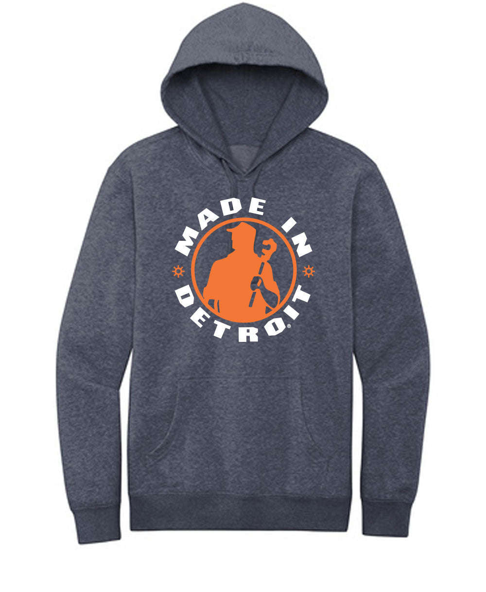 MID Original Pull Over Hoodie
